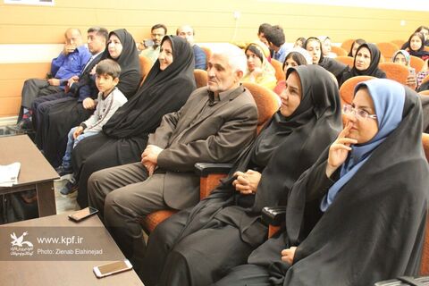 اختتامیه جشنواره استانی قصه گویی در یاسوج