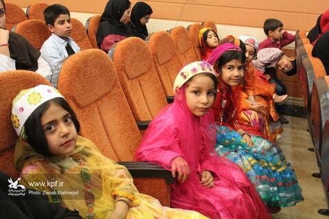 اختتامیه جشنواره استانی قصه گویی در یاسوج