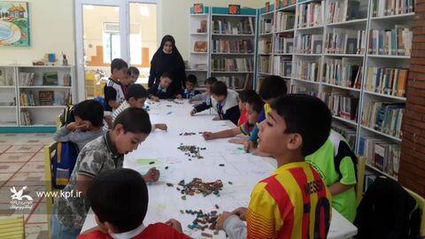 هفته ی ملی کودک در مراکز کانون البرز