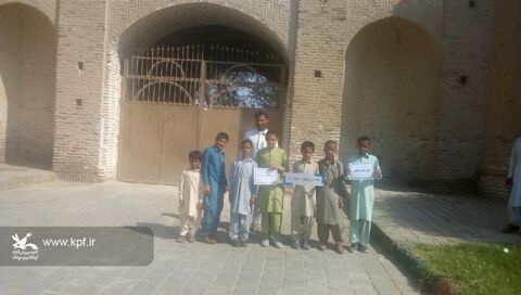 روز «کودک، محیط زیست، میراث فرهنگی و گردشگری»  در کانون سیستان و بلوچستان