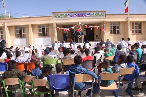 جشن هفته ملی کودک در روستاهای ایلام