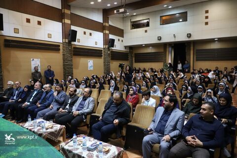پایانی خوب برای مهمانی قصه‌ها در کانون استان قزوین