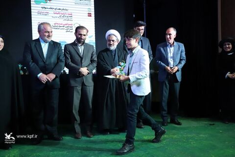 پایانی خوب برای مهمانی قصه‌ها در کانون استان قزوین