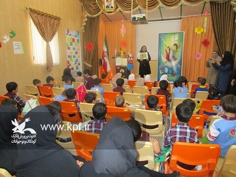 هفته ملی کودک در مراکز فرهنگی هنری کانون آذربایجان شرقی (3)