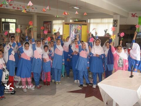 هفته ملی کودک در مراکز فرهنگی هنری کانون آذربایجان شرقی (3)