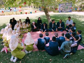 برگزاری هفته ملی کودک در مراکز کانون پرورش فکری استان کرمانشاه(۳)