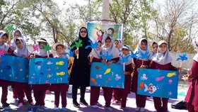 هفته ملی کودک در کانون فارس(2)