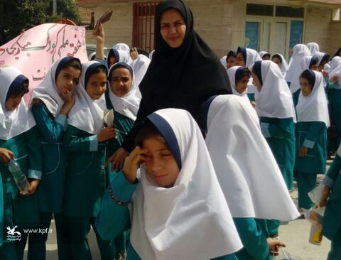 برگزاری هفته ملی کودک در مراکز کانون پرورش فکری استان کرمانشاه