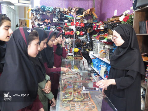 رونق مراکز فرهنگی و هنری کانون استان قزوین در هفته ملی کودک
