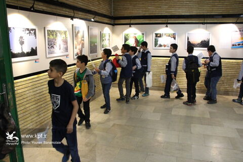  هفته ملی کودک و روز جهانی کودک ـ کانون تهران/ عکس: یونس بنامولایی