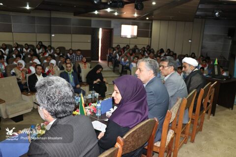 گفتمان مشترک نوجوانان با مسئولان ارشد استان گلستان