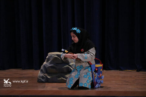 نخستین روز مرحله استانی بیست و دومین جشنواره بین المللی قصه‌گویی استان مازندران