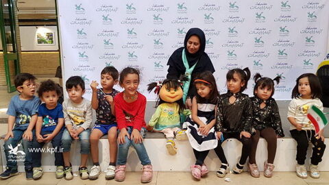 هفته ملی کودک و روز جهانی کودک ـ کانون تهران/ عکس: نرگس موسوی