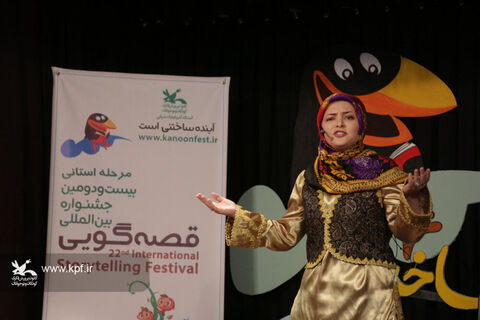 آغاز مرحله استانی بیست و دومین جشنواره بین‌المللی قصه‌گویی در آذربایجان شرقی