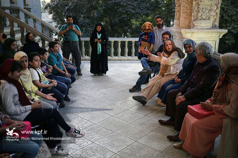 نشست سینماگران با اعضای فعال مراکز کانون