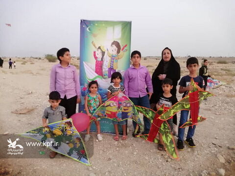 مراکز کانون استان بوشهر در هفته ملی کودک 2