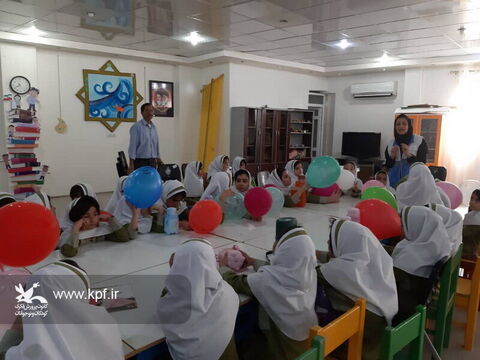 هفته ملی کودک در مراکز فرهنگی هنری کانون استان بوشهر 3