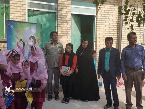 هفته ملی کودک در مراکز فرهنگی هنری کانون استان بوشهر 3