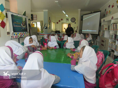 روز جهانی و هفته ملی کودک در مراکز کانون استان اردبیل
