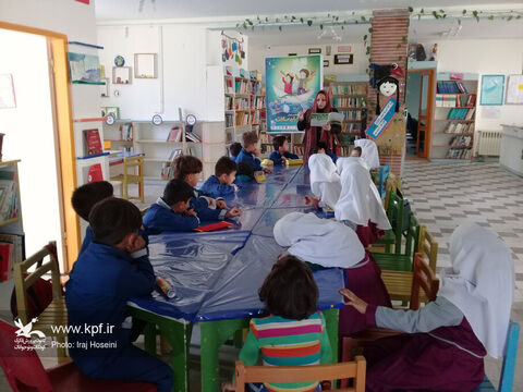 روز جهانی و هفته ملی کودک در مراکز کانون استان اردبیل