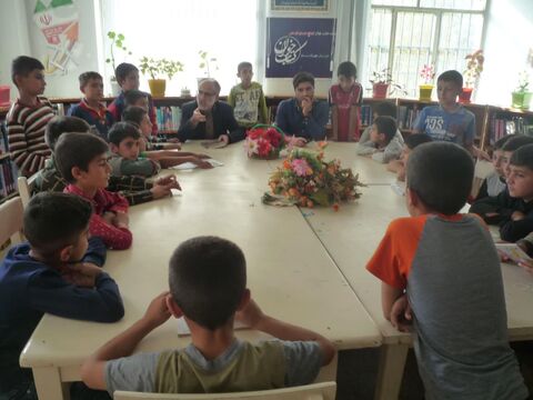 گزارش تصویری هفته ملی کودک در مراکز کانون آذربایجان‌غربی
