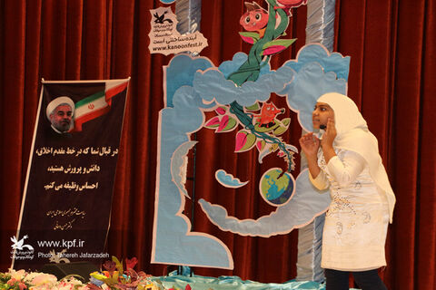 برگزیدگان نهایی مرحله‌ی استانی جشنواره قصه‌گویی در سمنان معرفی شدند
