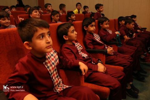 روز دوم مرحله استانی بیست و دومین جشنواره بین‌المللی قصه‌گویی در کانون زنجان (بخش اول)