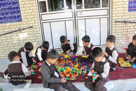 هفته ملی کودک در مراکز استان مرکزی
