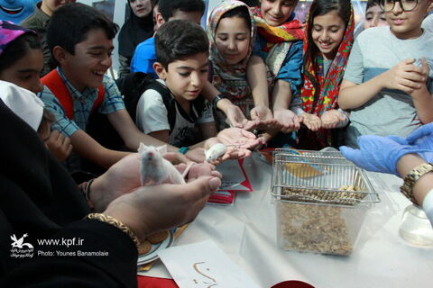 هفته ملی کودک و روز جهانی کودک ـ کانون تهران/ عکس: یونس بنامولایی