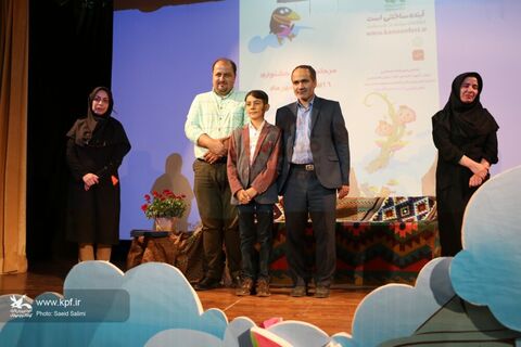 روز دوم مرحله استانی بیست و دومین جشنواره بین‌المللی قصه‌گویی در کانون زنجان (بخش دوم)
