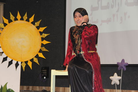 بیست و دومین جشنواره قصه گویی، آذربایجان غربی