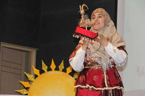 بیست و دومین جشنواره قصه گویی، آذربایجان غربی