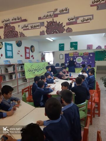هفته ملی و روز جهانی کودک در مراکز کانون استان اردبیل