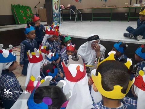 برگزاری هفته ملی کودک در مراکز کانون استان کرمان
