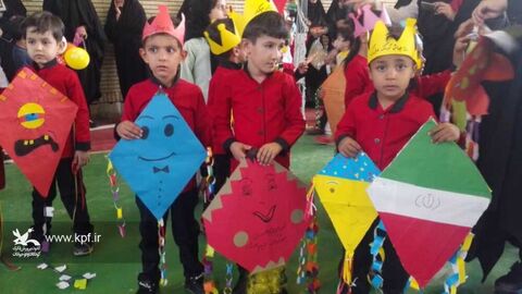 برگزاری هفته ملی کودک در مراکز کانون استان کرمان