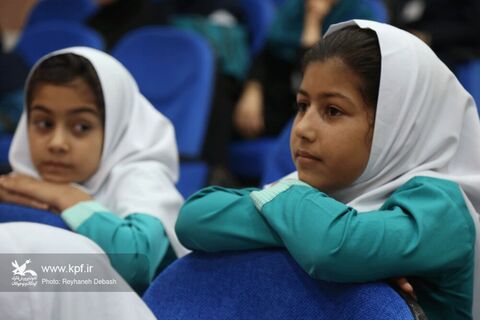 آیین افتتاحیه مرحله استانی بیست و دومین جشنواره بین المللی قصه گویی بوشهر