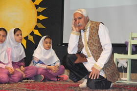 گزارش تصویری دومین روز مرحله استانی بیست و دومین جشنواره بین المللی قصه گویی در منطقه آزاد ماکو