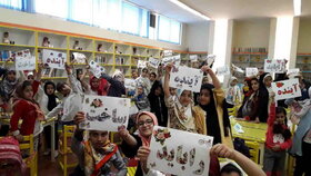 هفته ملی کودک در مراکز کانون استان تهران