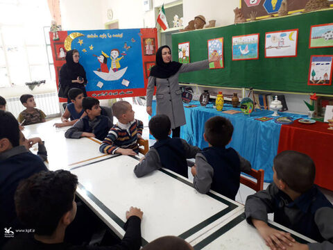هفته ملی کودک درلرستان