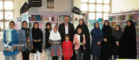 ویژه برنامه‌های هفته ملی کودک در  مراکز فرهنگی و هنری کانون استان قزوین