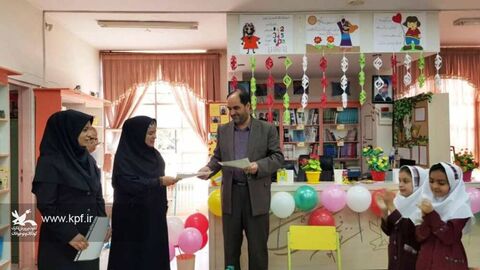 ویژه برنامه‌های هفته ملی کودک در مراکز فرهنگی و هنری کانون استان قزوین-2
