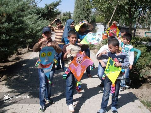 هفته ملی کودک در مرکز اندیشه کانون تهران
