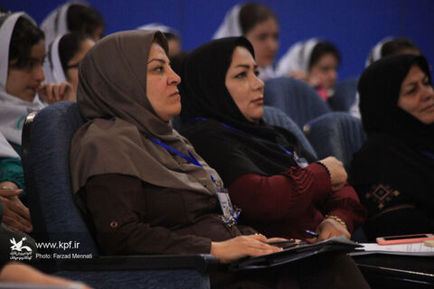 رقابت سه روزه قصه گویان در کرمانشاه آغاز شد