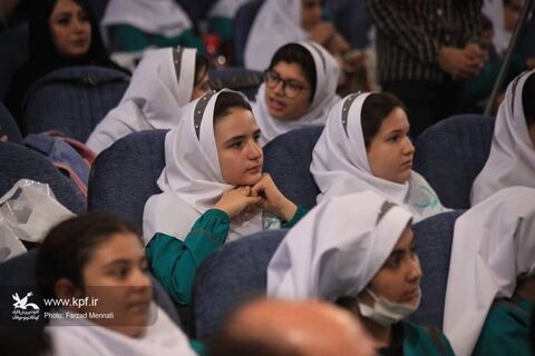 اجرای مرحله استانی بیست و دومین جشنواره بین المللی قصه گویی، کانون پرورش فکری استان کرمانشاه(روز اول)