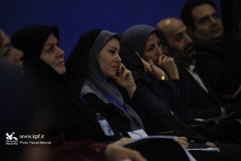 اجرای مرحله استانی بیست و دومین جشنواره بین المللی قصه گویی، کانون پرورش فکری استان کرمانشاه(روز اول)