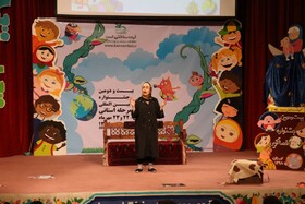 مرحله استانی بیست و دومین جشنواره بین المللی قصه گویی در گرگان آغاز شد