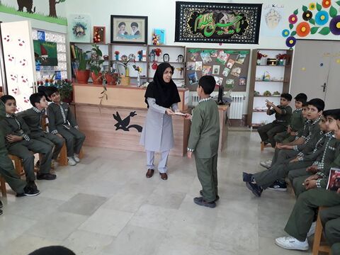 نکوداشت هفته ملی کودک در مراکز فرهنگی‌هنری کانون گلستان