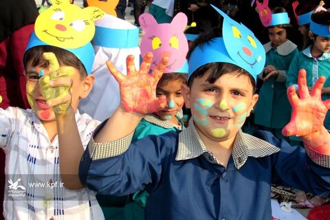 هفته ملی کودک در کردستان به روایت تصویر 3