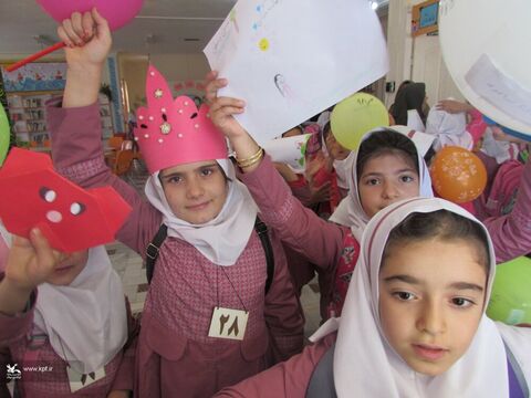 هفته ملی کودک در کردستان به روایت تصویر 3