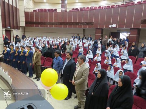 روز جهانی کودک در کانون اصفهان